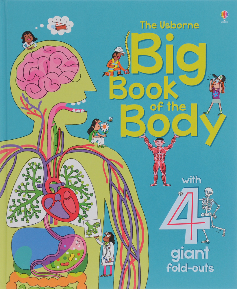 Big Book of the Body #1