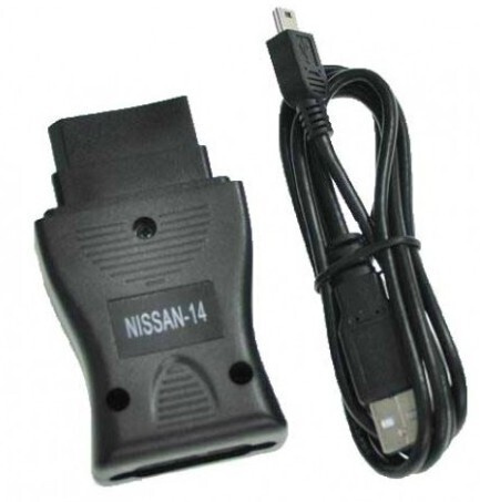 Nissan Consult 3 BT