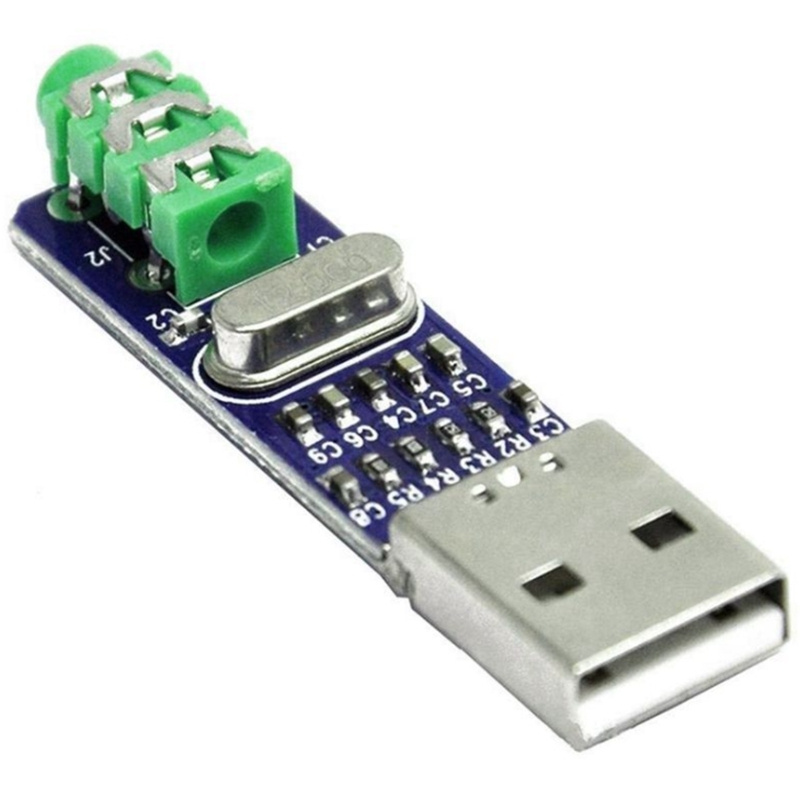 5V PCM2704 Модуль платы декодера ЦАП для Arduino Raspberry Pi 16 бит ...