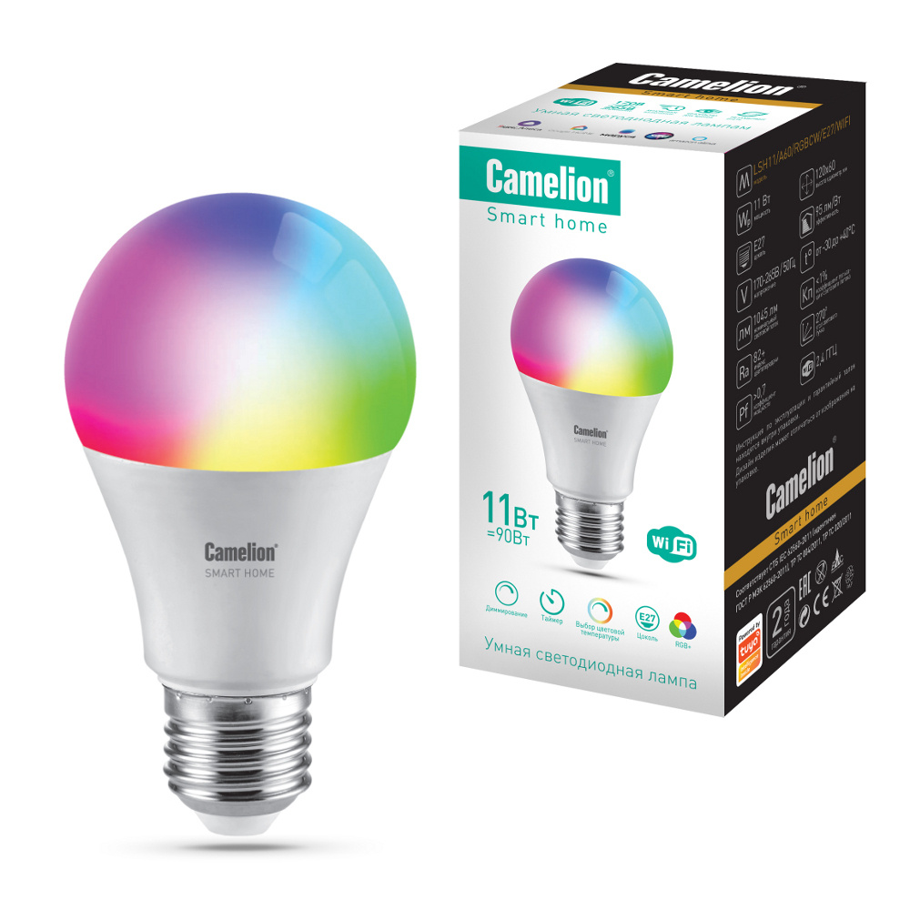 panasonic rgb led bulb