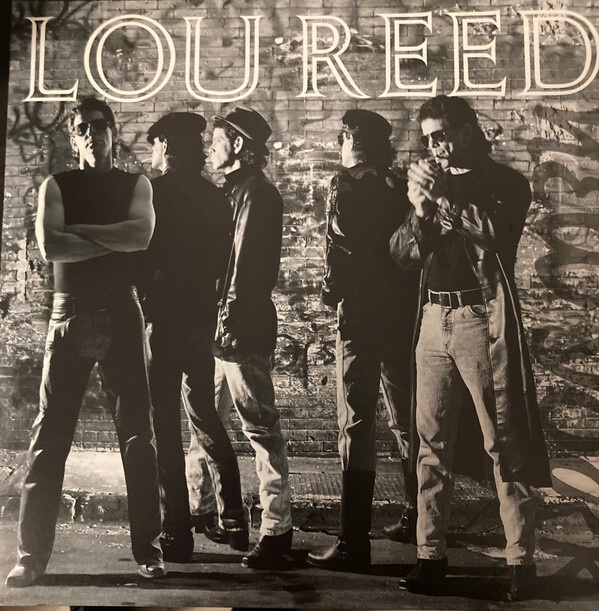 Виниловая пластинка Винил пластинка Lou Reed. New York (2LP, Limited ...