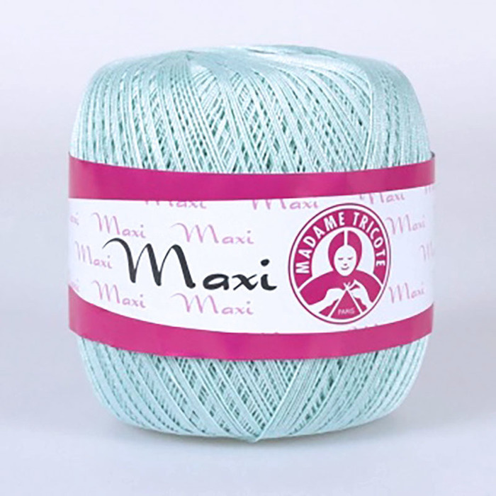 Пряжа Madam Tricote " Maxi " 4939 ( 6 мотков по 100 г . ) #1