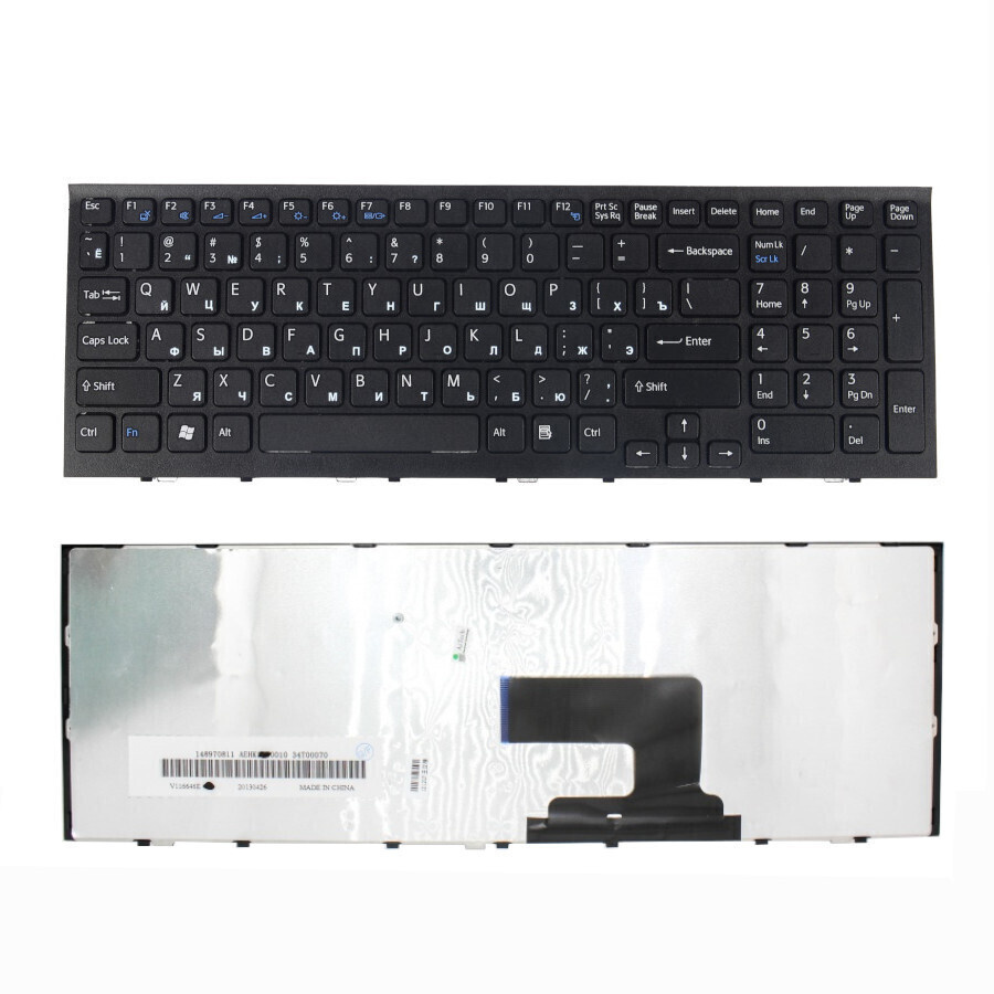 ︙SONY PCG-71C11N 8GB ストレージ無 Клавиатура для Sony Vaio PCG 71812V, VPCEH, PCG-71811V, PCG 71912V