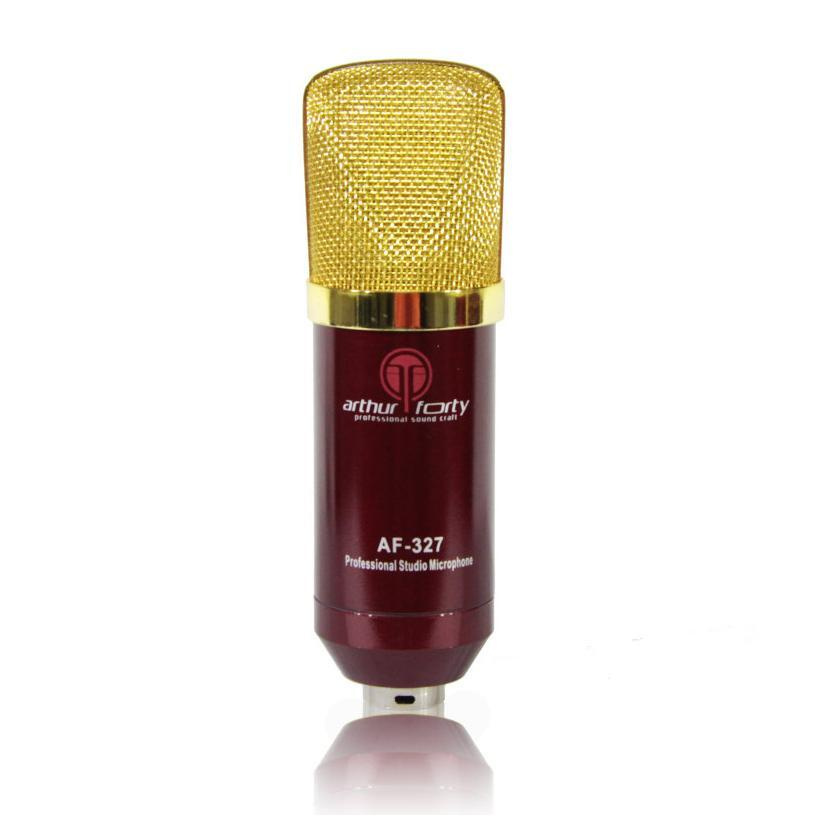 Микрофон arthur forty. Микрофон arthur forty
