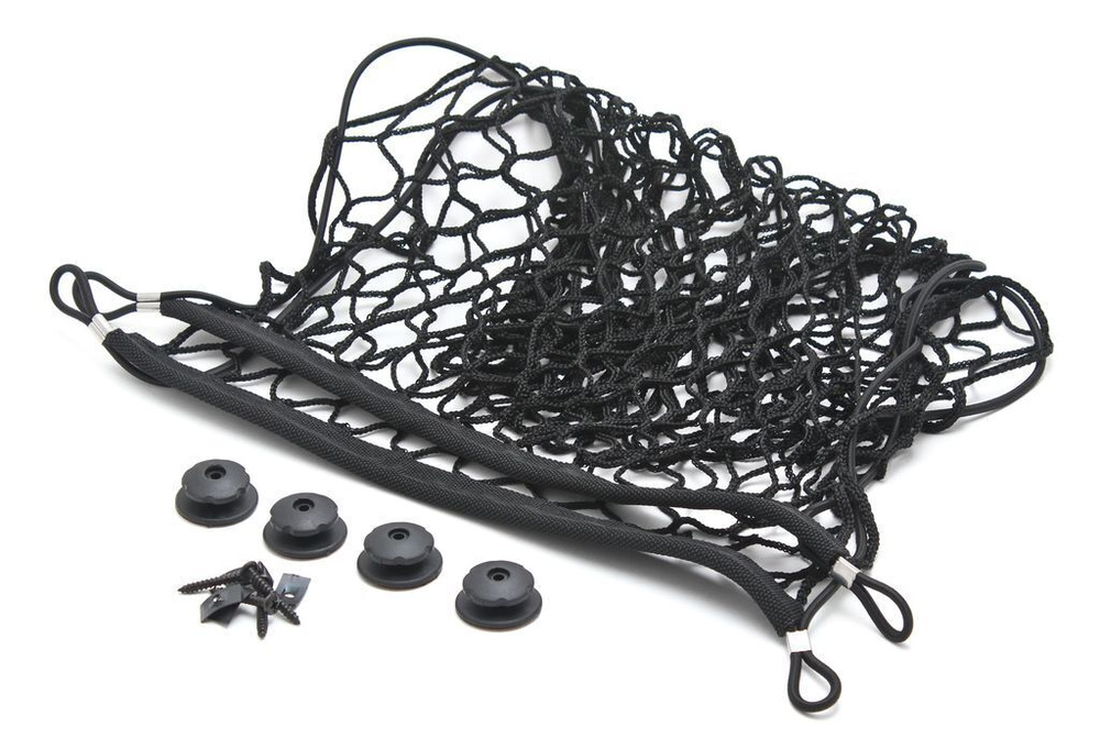 Органайзер- сетка автомобильная в багажник для фиксации вещей купить по ...