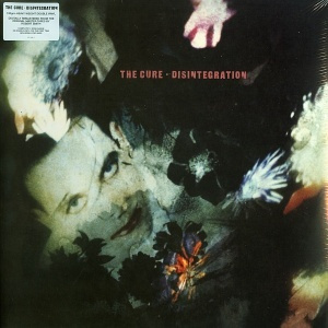 THE CURE Disintegration #1