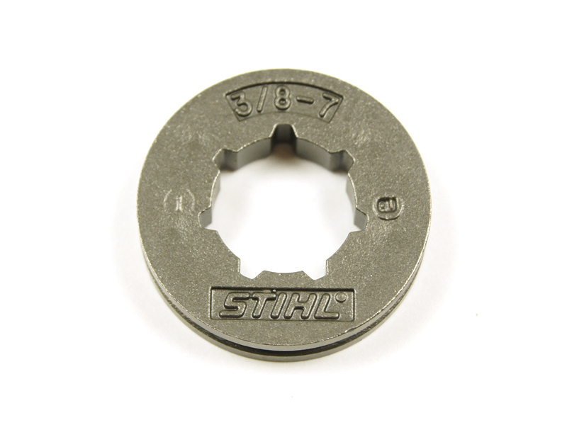 Звездочка ведущая (венец) 3/8" STD 7-7 для бензопилы STIHL (Штиль) MS ...