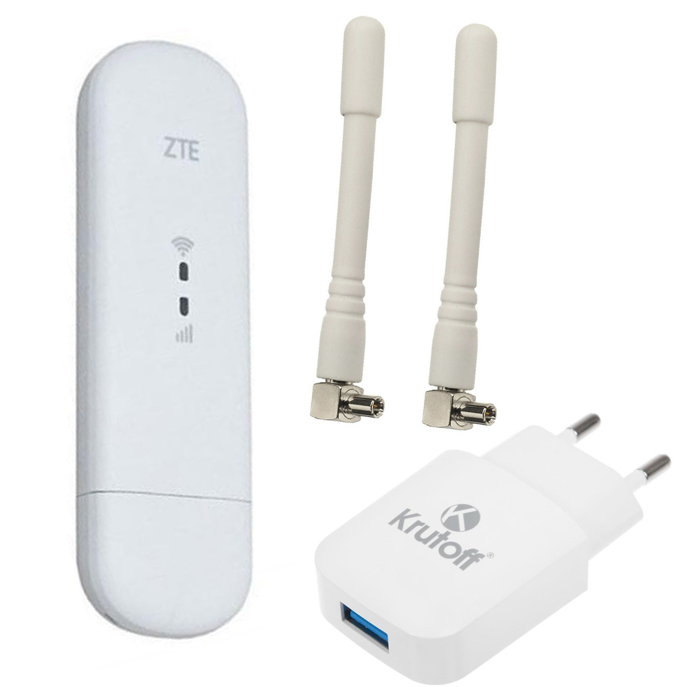 WIFI модем ZTE MF79RU/U LTE 4G 3G Роутер с поддержкой внешних антенн