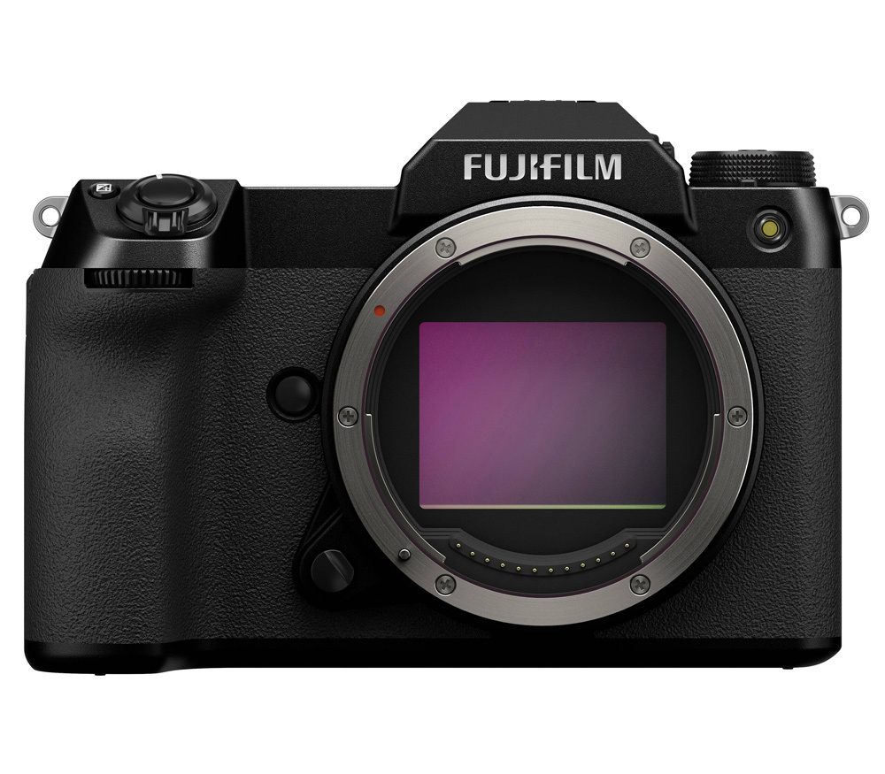 Фотоаппарат среднего формата Fujifilm GFX 50S II Body #1