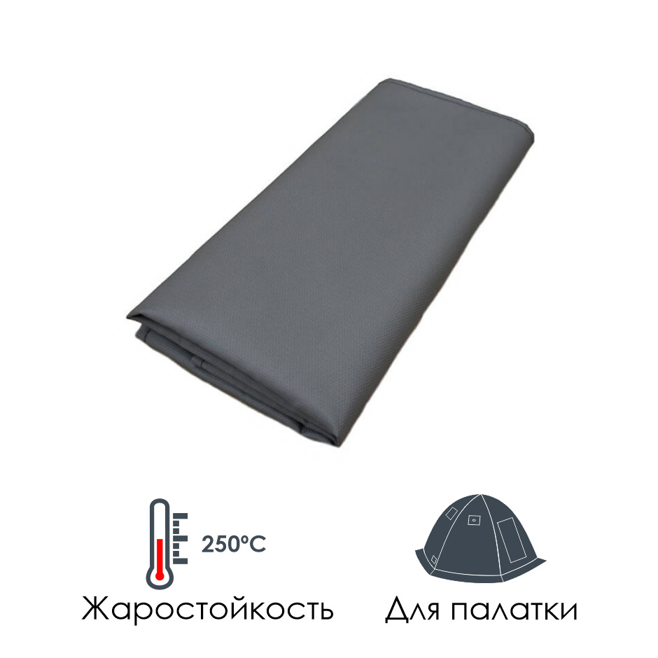 Термостенка для палатки Берег, жаропрочная на липе - купить с доставкой ...