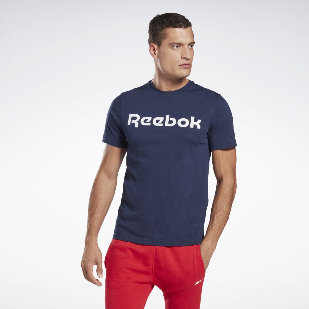 Футболка Reebok #1