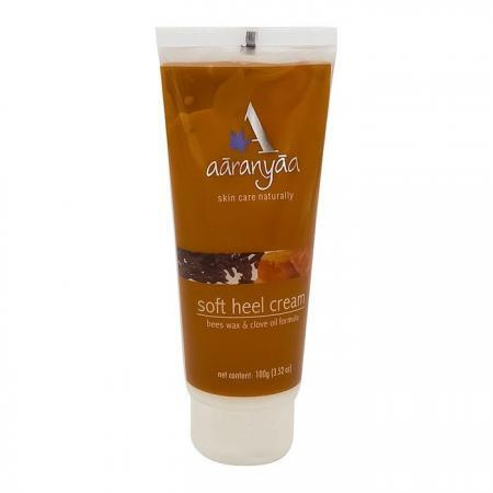 Крем для ног и ступней смягчающий (foot cream) Aaranyaa (Ааранья), 100г  #1