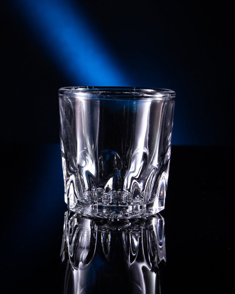 Набор стопок Дятьковский Хрусталь, 80 мл, Хрусталь купить по низкой ...