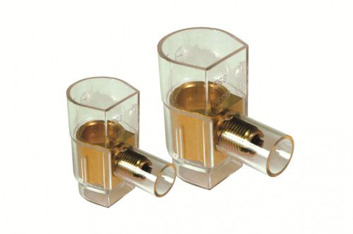 Колодка клеммная соединительная 4.5мм код. B40 DKC - купить с доставкой ...