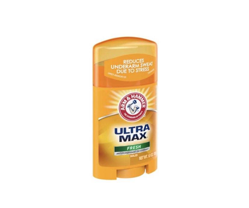 Arm & Hammer, UltraMax, твердый дезодорант-антиперспирант для мужчин ...