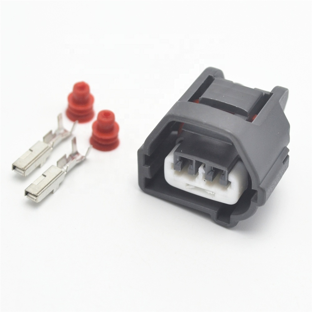 Фишка датчика положения коленвала/распредвала 1-2jz 90980-10947, 90980 ...