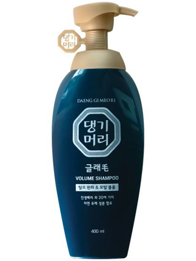 Daeng Gi Meo Ri Шампунь для волос Glamor Volume Shampoo, 400 мл #1
