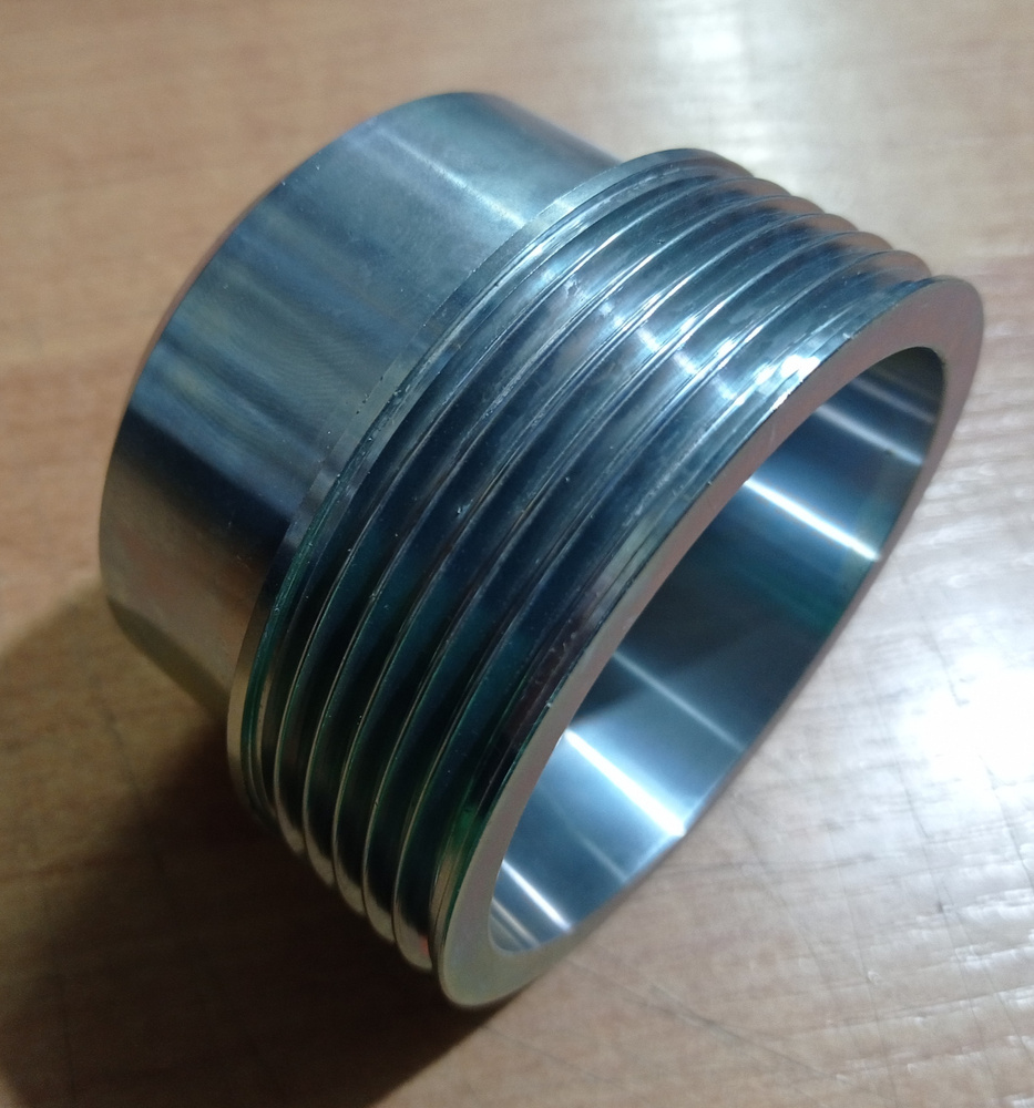 Шкив помпы Газель уменьшенный - Тюнинг ГАЗель арт. ШкивГазель134 ...