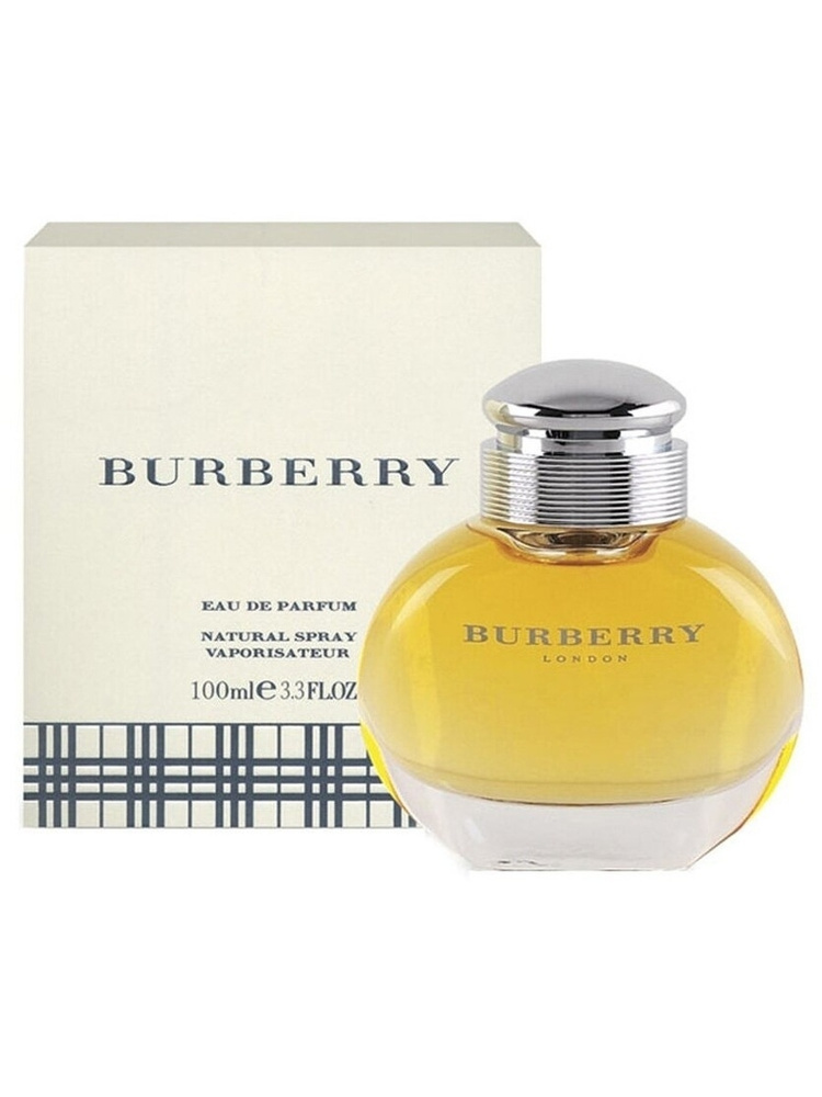 Burberry for 2025 women parfum