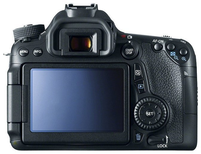 Фотоаппарат Canon EOS 70D Body #1