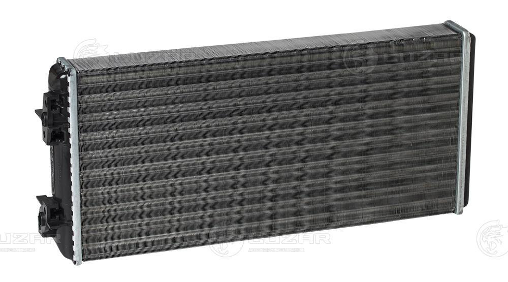 Радиатор отопителя для а/м МАЗ 103, ЛиАЗ 5256, НефАЗ 5299, Волжанин ...