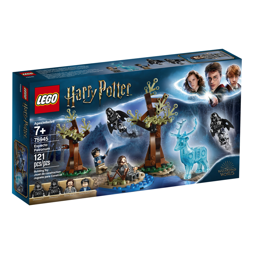 Harry sales potter 75945