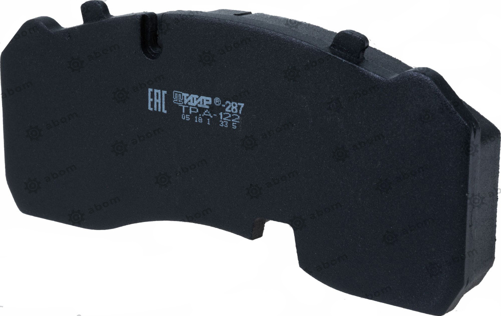 Колодки тормозные ТИИР TPA122 - купить по низким ценам в интернет ...