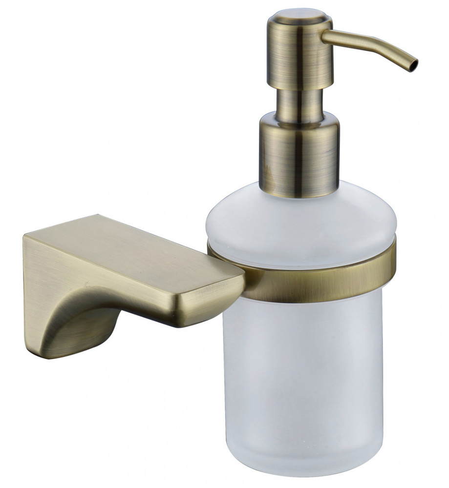 Дозатор для жидкого мыла настенный KAISER KH-4510 #1