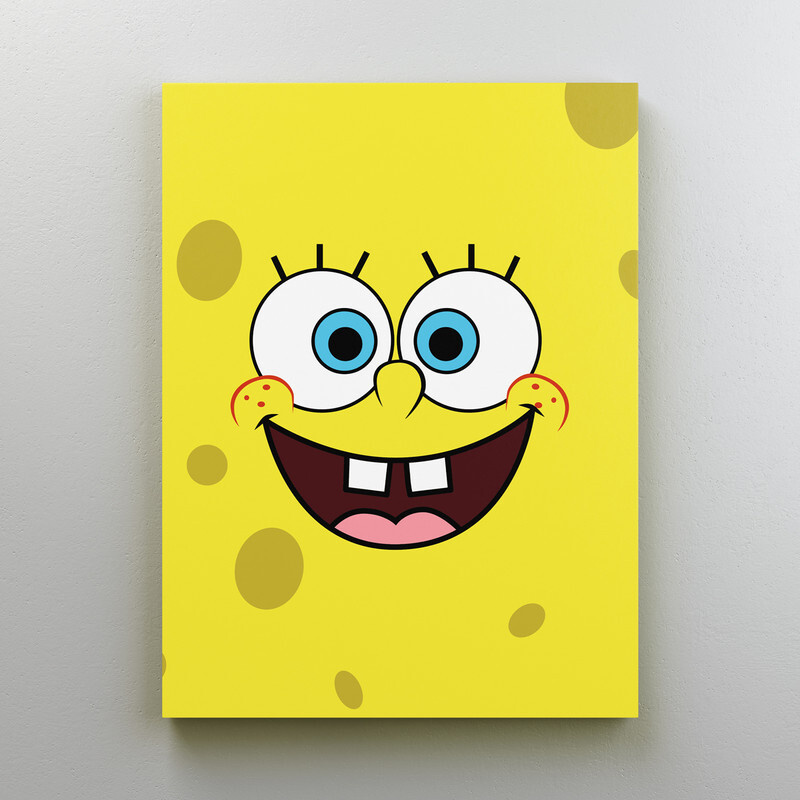 Раскраски из мультфильма Губка Боб Квадратные штаны (Sponge Bob Squarepants)