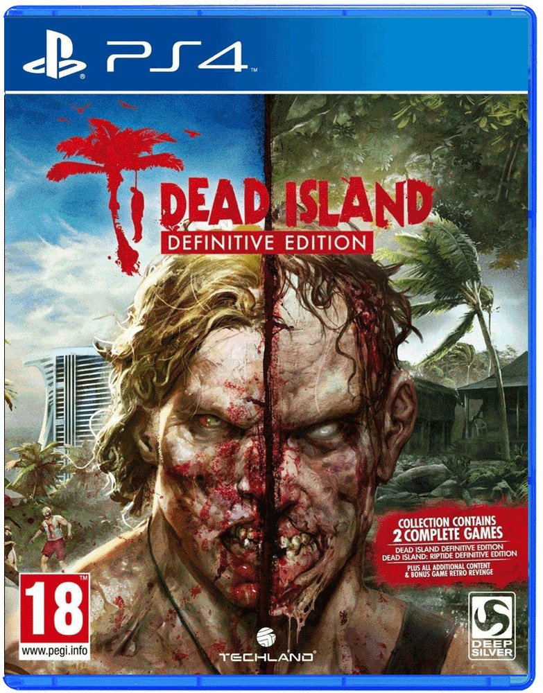 Dead Island Definitive Collection - Deep Silver