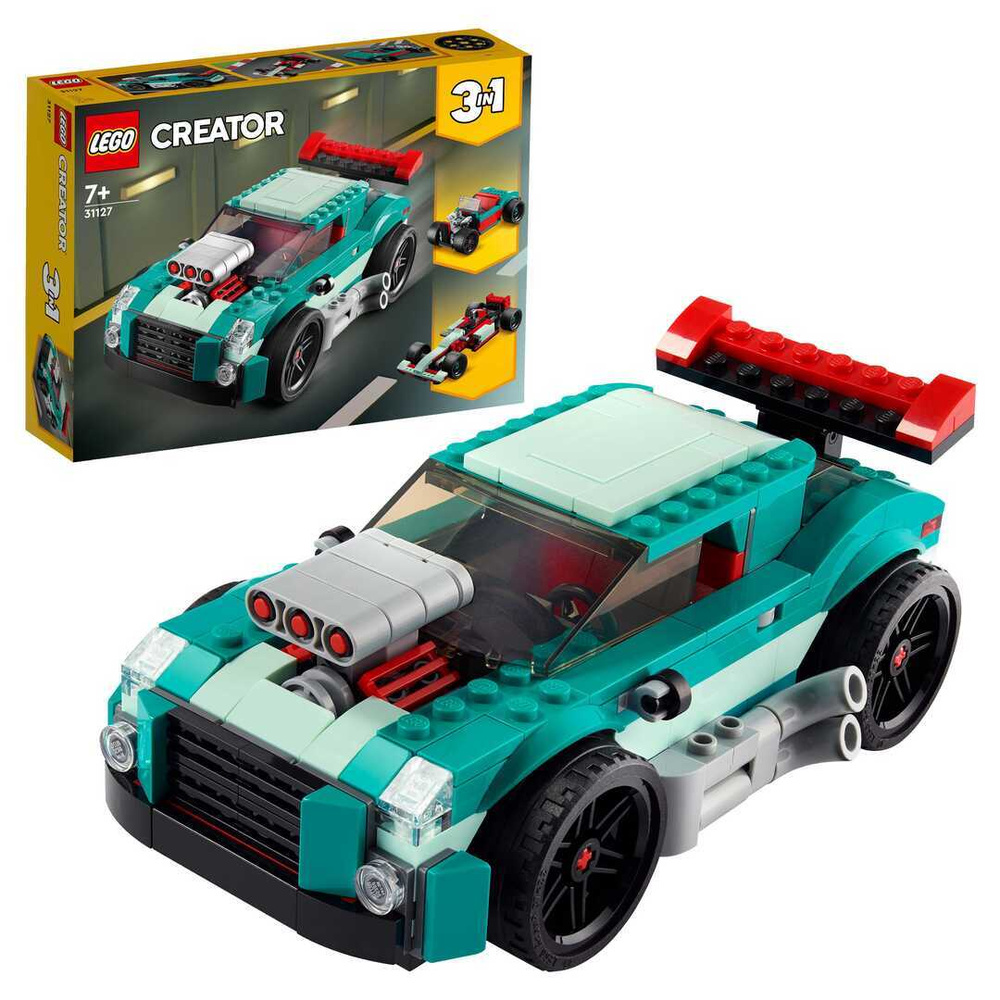 Конструктор LEGO Creator 31127 