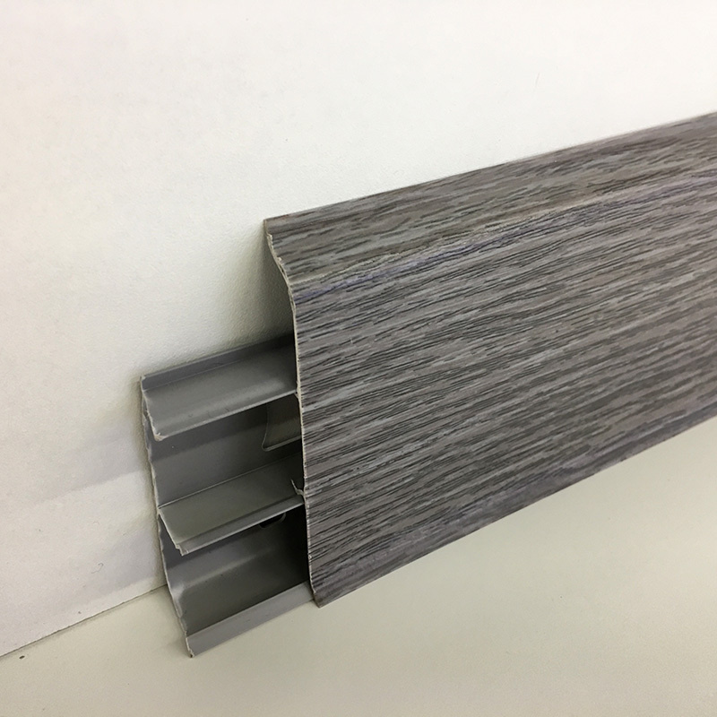 Плинтус деконика 70мм. Плинтус идеал деконика. Плинтус напольный деконика 70мм. Плинтус deconika 70 мм. Плинтус пластиковый deconika.