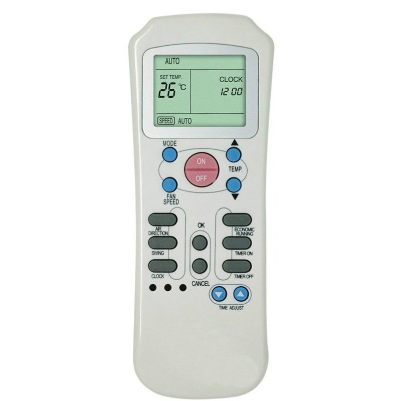 Пульт для кондиционера Carrier R14A/E, R14A/CE, RG14A1/E, RG14A1, R14/CE #1