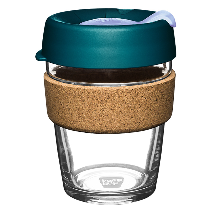 Кружка KeepCup Brew Cork M 340 мл Eventide (BCEVEN12) #1