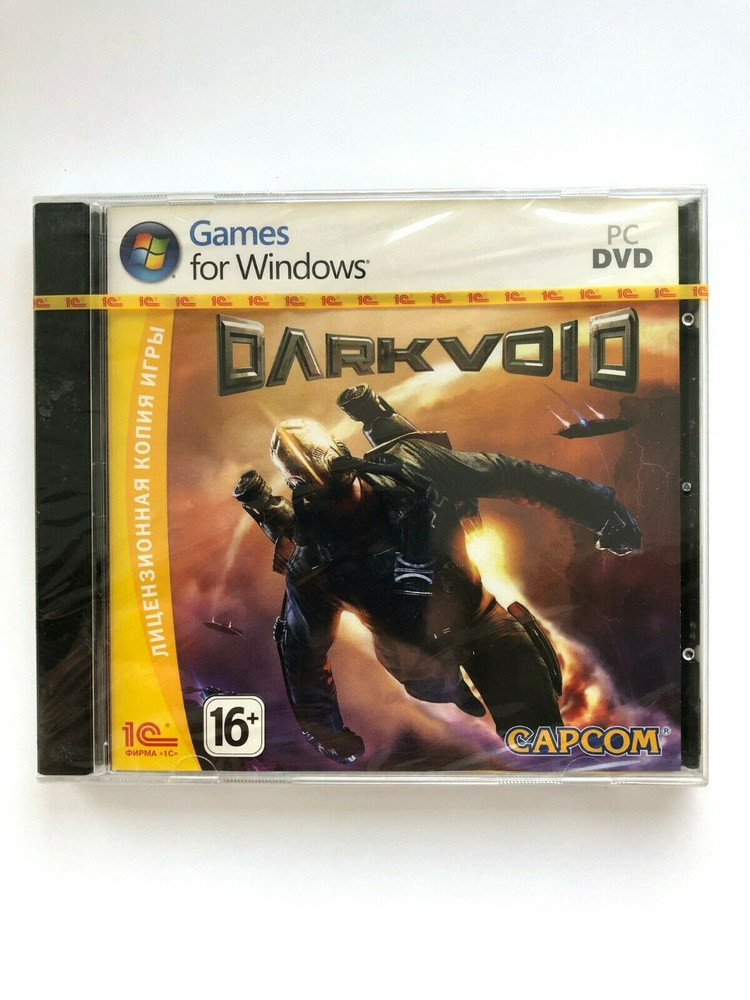 Игра Dark Void PC #1