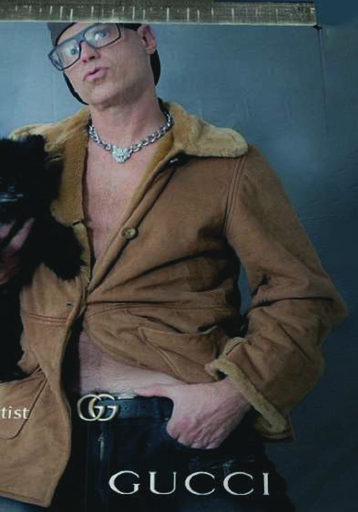 Sir Michael Gucci #1