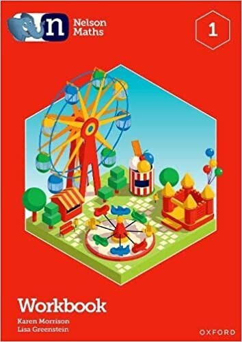 Nelson Maths: Workbook 1 #1