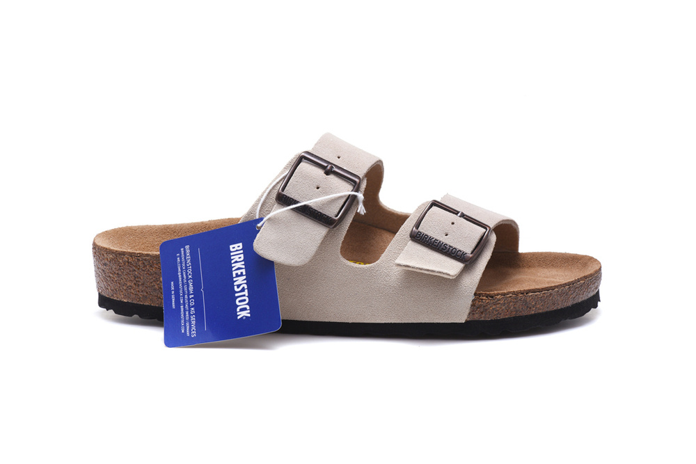 Шлепанцы Birkenstock #1