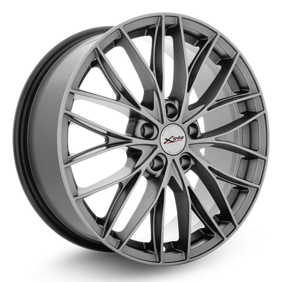Колесный диск X'trike 18x7.5" PCD5x114.3 ET45 D66.1 Литой - купить по ...