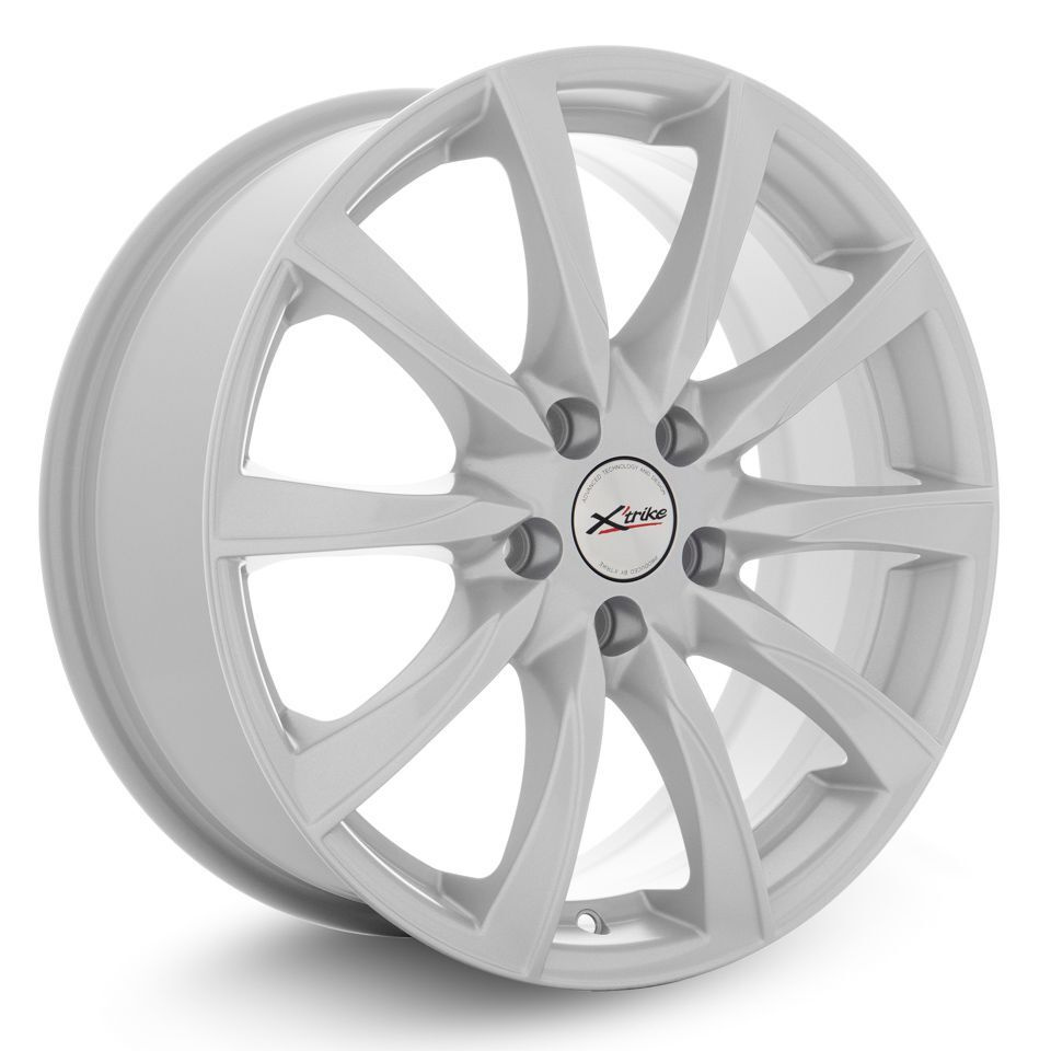 X'trike  Колесный диск Литой 17x7" PCD5х114.3 ET45 D60.1 #1