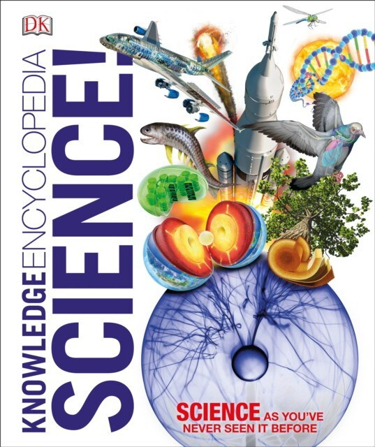 Knowledge Encyclopedia Science | DK #1