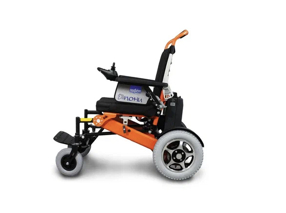 Коляска с электроприводом ПОНИ для инвалидов и детей-инвалидов - купить ...