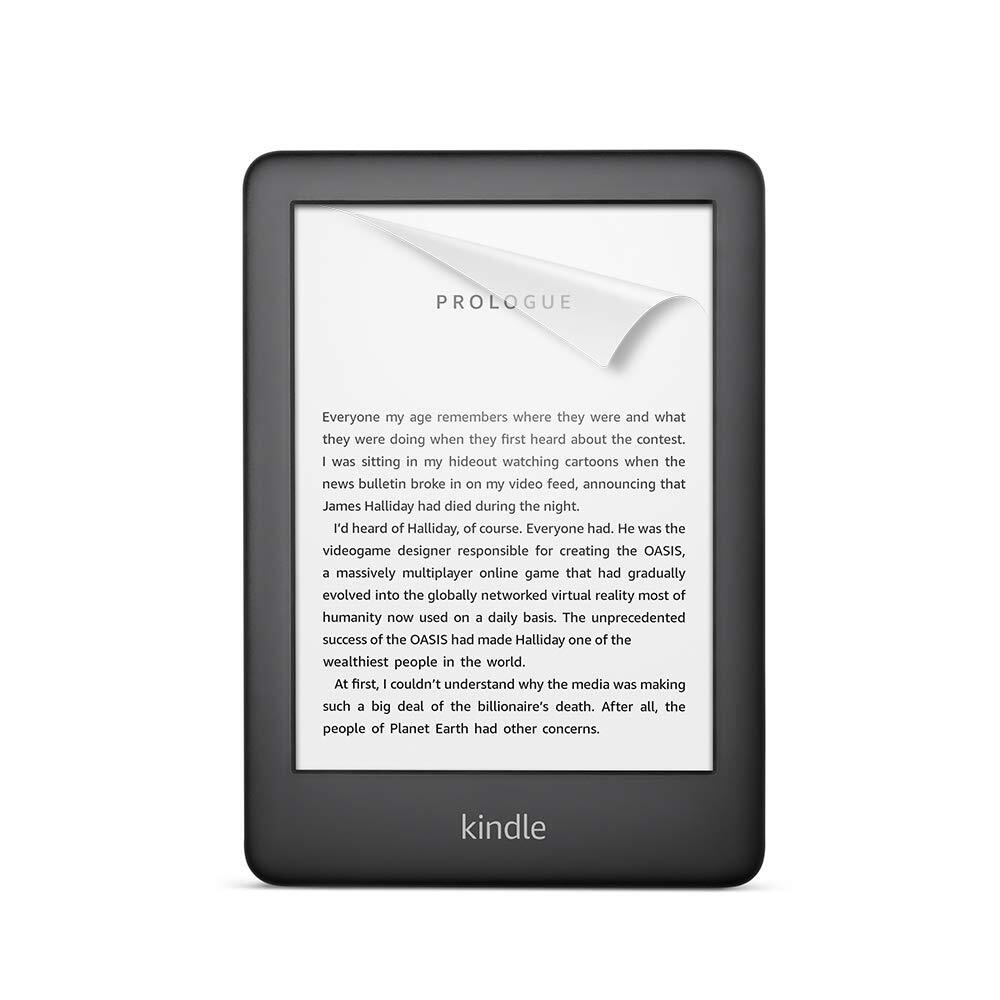 Amazon 6" Электронная книга Kindle 10 (10th gen) 8Gb，черный, черный, белый  #1