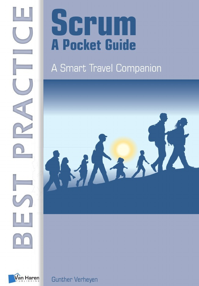Scrum - A Pocket Guide #1