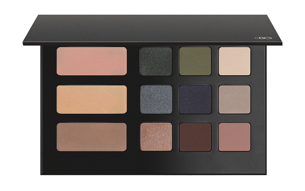 Палетка для макияжа лица Russian Beauty Guru Palette - купить с ...