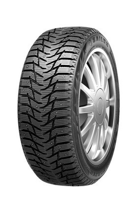 Sailun Ice Blazer WST3 Шины  зимние 225/55  R17 101T Шипованные #1