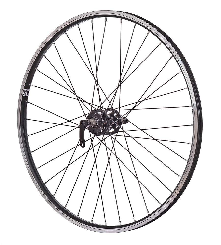 Колесо заднее RUSH HOUR ZDV26T, диаметр 26 купить по выгодной цене в ...