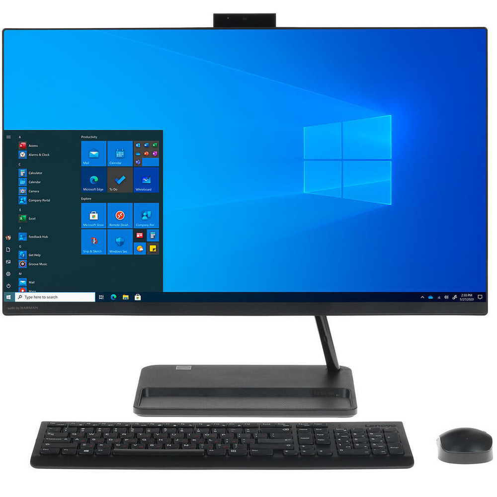 ideacentre aio 3 27alc6