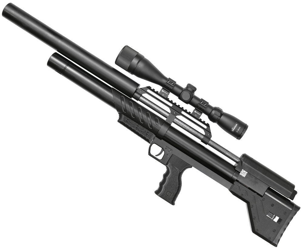 Пневматическая винтовка KRUGERGUN Винтовка пневматическая модели ...