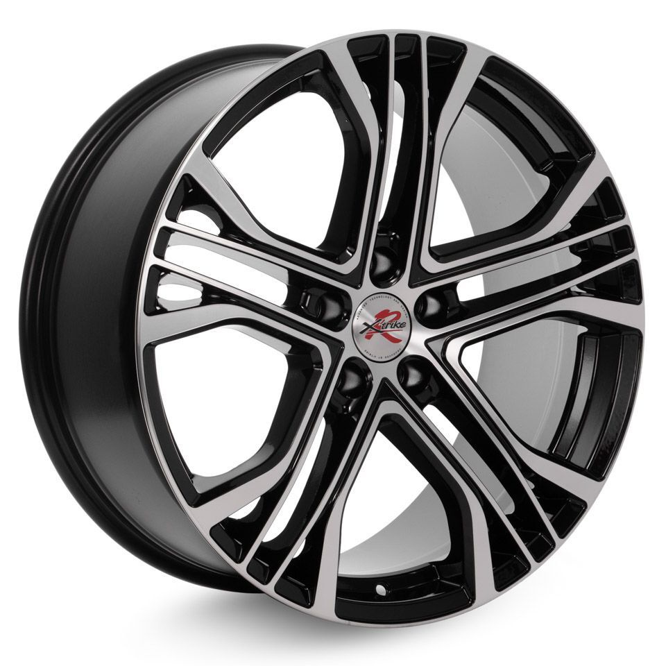 X'trike  Колесный диск Литой 19x8.5" PCD5х112 ET28 D66.6 #1